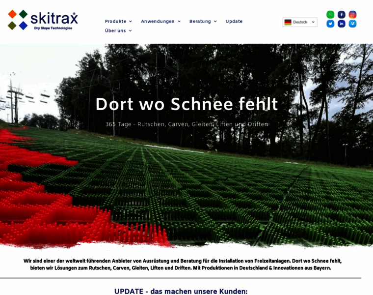 Skitrax.eu thumbnail