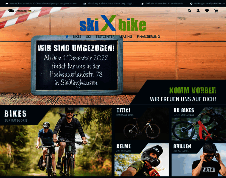Skixbike.de thumbnail