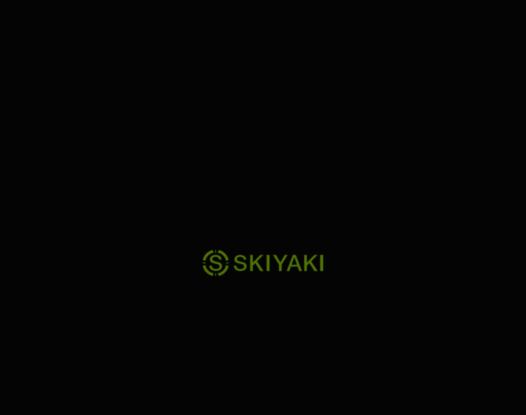 Skiyaki.com thumbnail