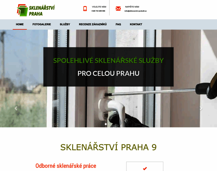 Sklenarstvi-praha9.cz thumbnail