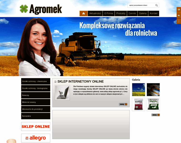 Sklep-agromek.pl thumbnail