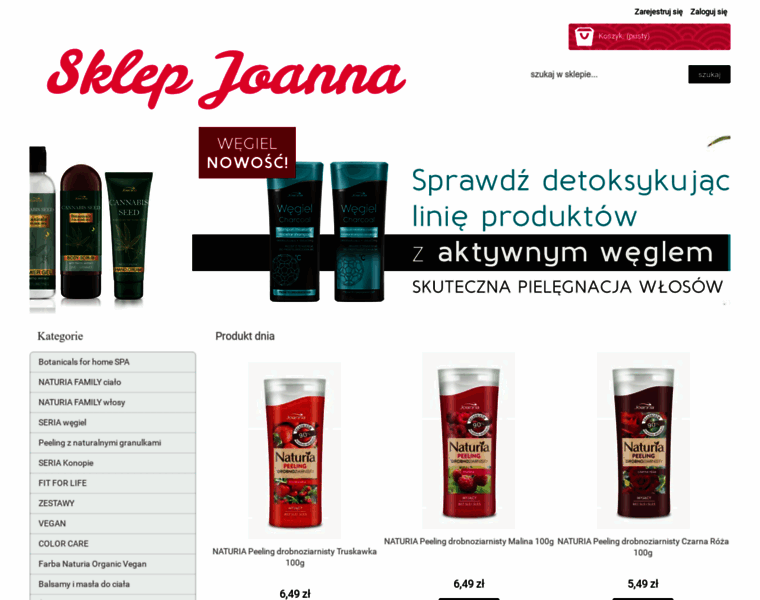 Sklep-joanna.pl thumbnail
