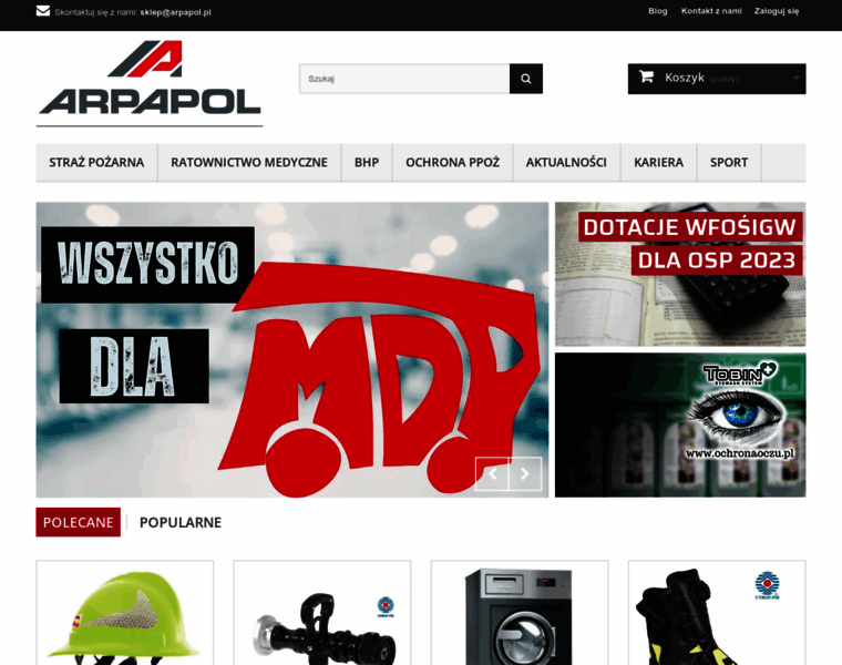 Sklep.arpapol.pl thumbnail