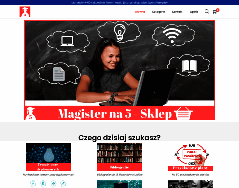 Sklep.magisterna5.pl thumbnail