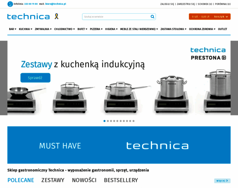 Sklep.technica.pl thumbnail