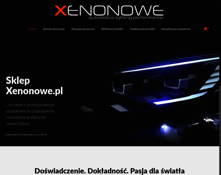 Sklep.xenonowe.pl thumbnail