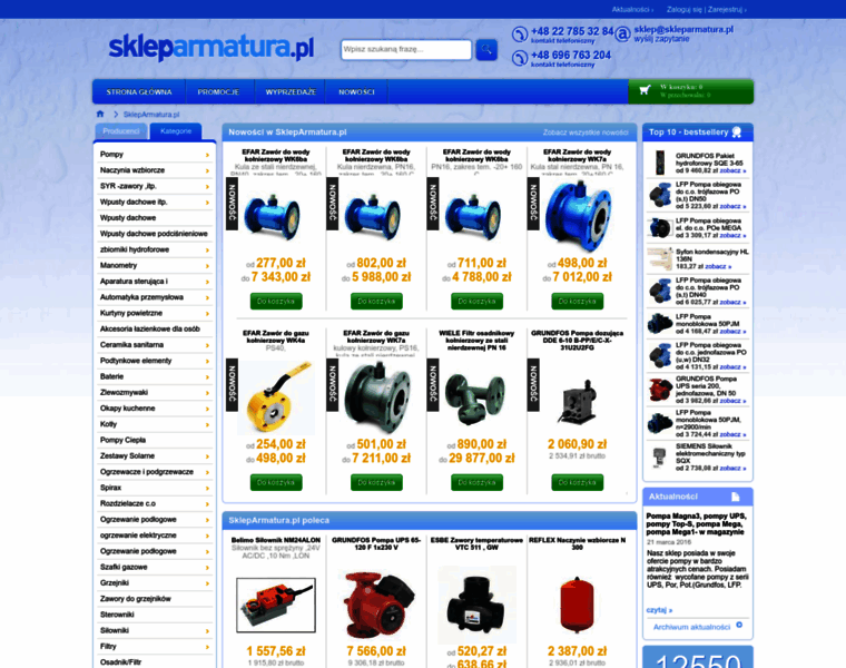 Skleparmatura.pl thumbnail