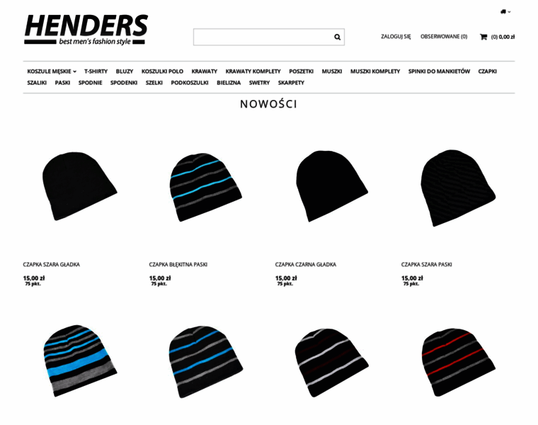 Sklephenders.pl thumbnail Sklephenders.pl thumbnail
