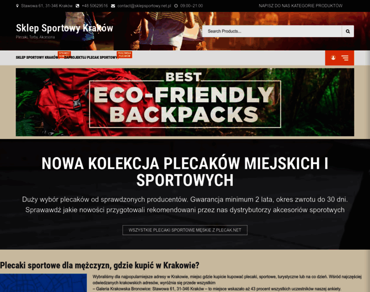 Sklepsportowy.net.pl thumbnail
