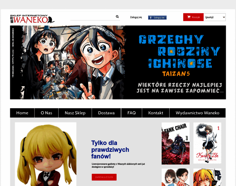 Sklepwaneko.pl thumbnail Sklepwaneko.pl thumbnail