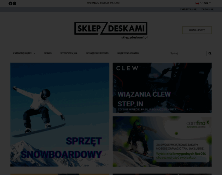 Sklepzdeskami.pl thumbnail