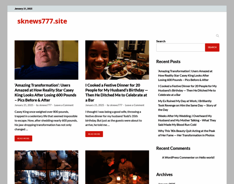 Sknews777.site thumbnail Sknews777.site thumbnail