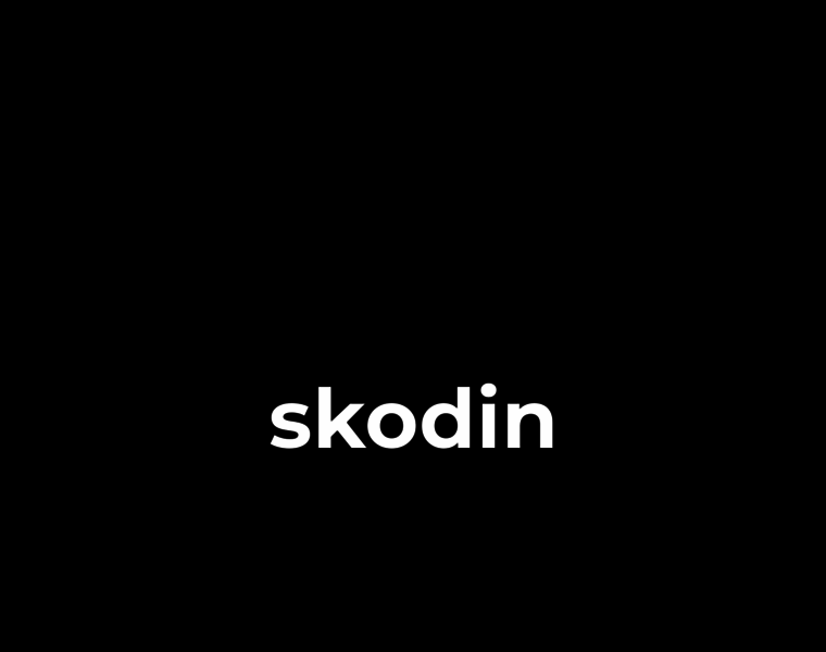 Skodin.com thumbnail
