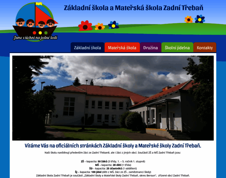 Skola-zadnitreban.cz thumbnail