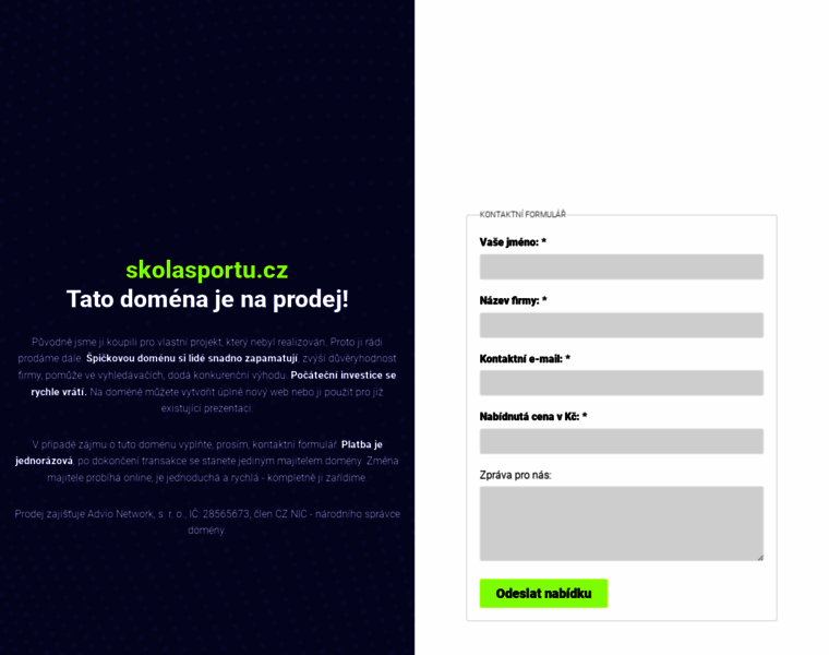 Skolasportu.cz thumbnail