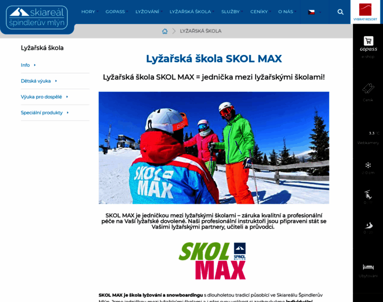 Skolmax.cz thumbnail