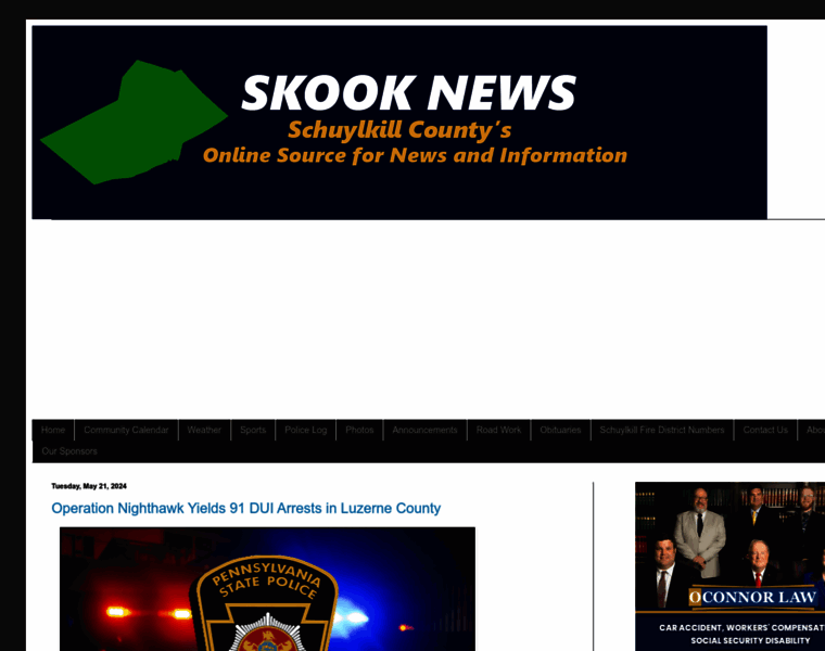 Skooknews.com thumbnail
