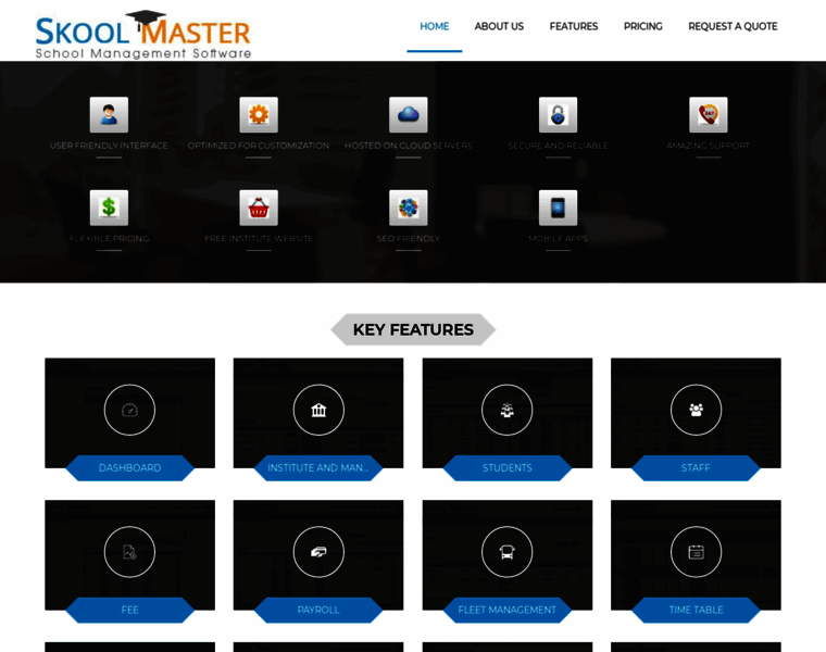 Skool-master.com thumbnail