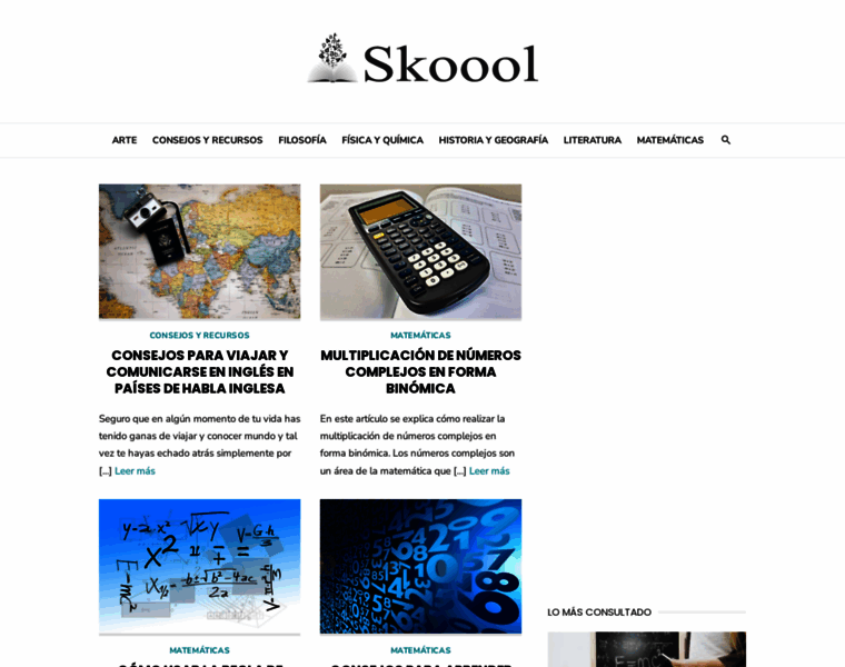 Skoool.es thumbnail