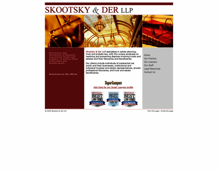 Skootskyder.com thumbnail