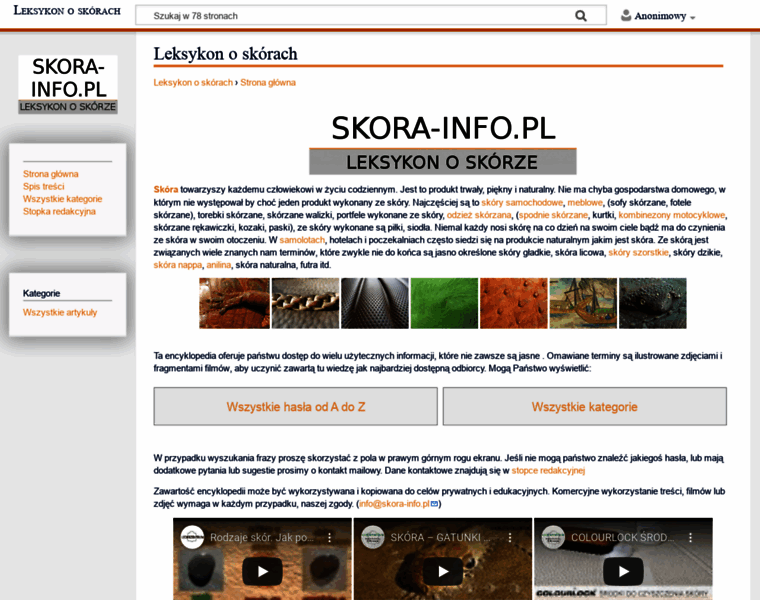 Skora-info.pl thumbnail