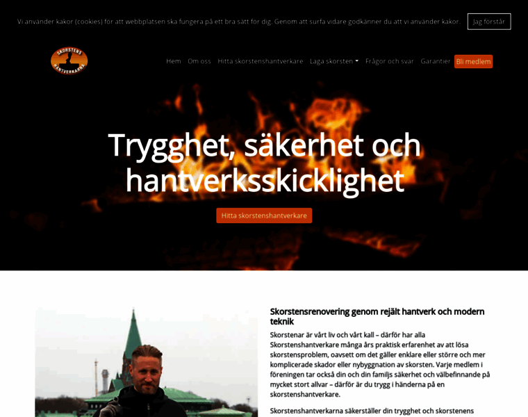 Skorstenshantverkarna.se thumbnail