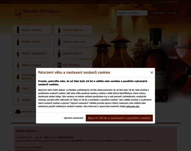 Skotska-whisky.cz thumbnail