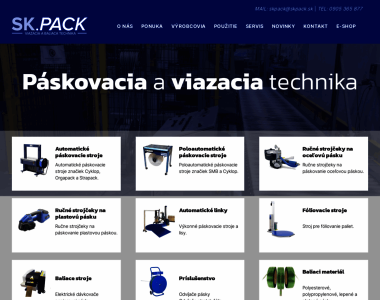 Skpack.sk thumbnail