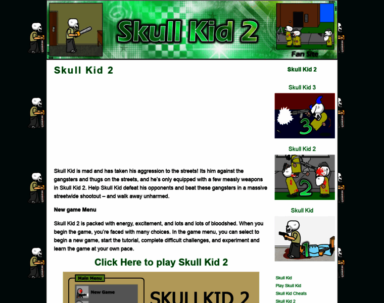 Skullkid2.org thumbnail