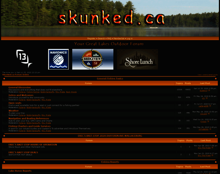 Skunked.ca thumbnail