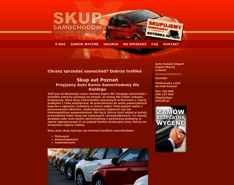 Skup-aut129.pl thumbnail