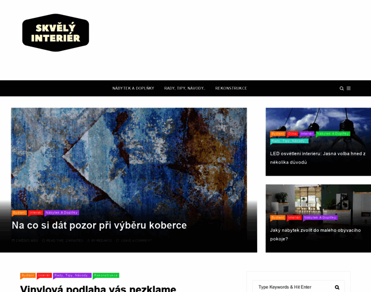 Skvely-interier.cz thumbnail