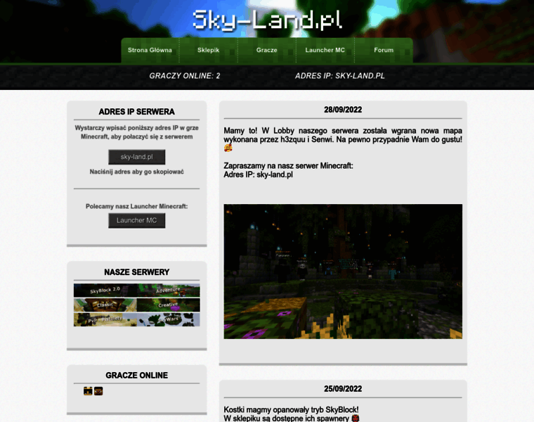 Sky-land.pl thumbnail