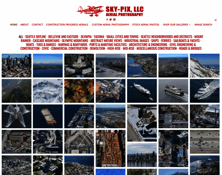 Sky-pix.com thumbnail