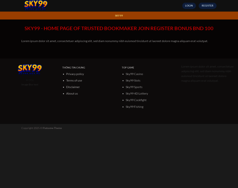 Sky99.net.ph thumbnail