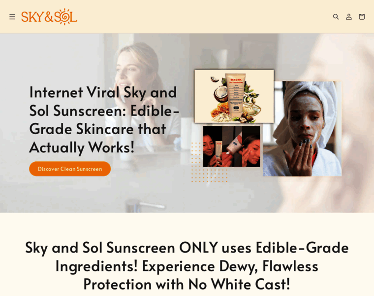 Skyandsol.co thumbnail Skyandsol.co thumbnail