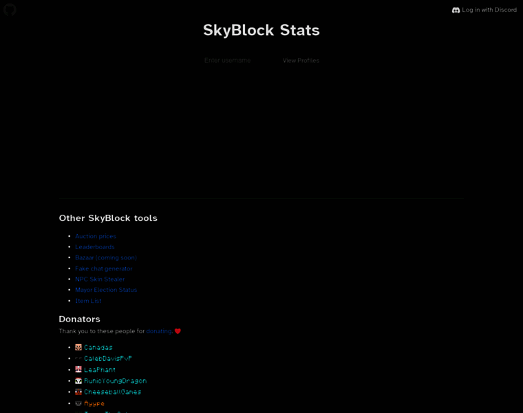 Skyblock.matdoes.dev thumbnail