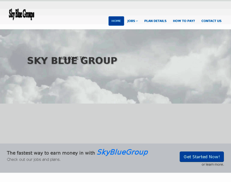 Skybluegroups.in thumbnail
