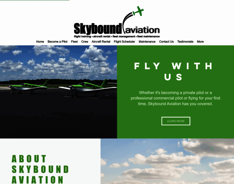 Skybnd.com thumbnail