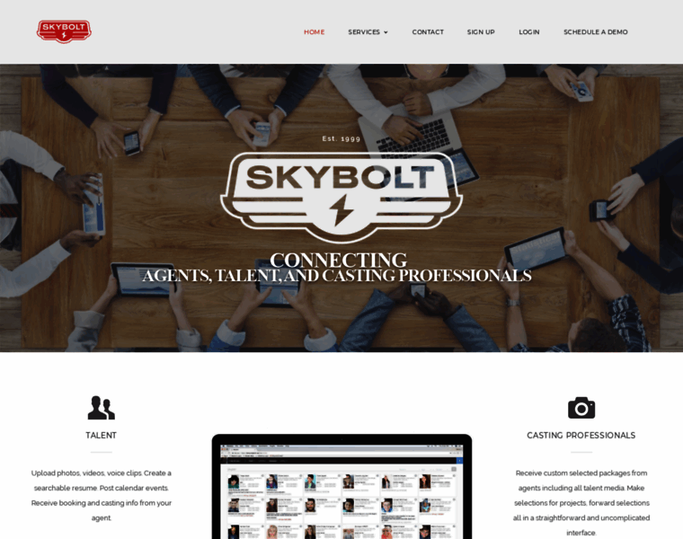 Skybolt.net thumbnail