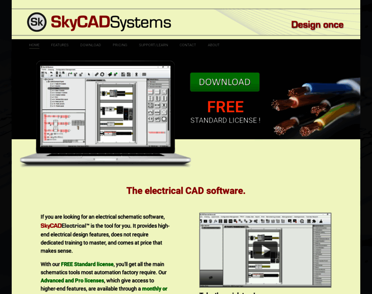 Skycad.ca thumbnail