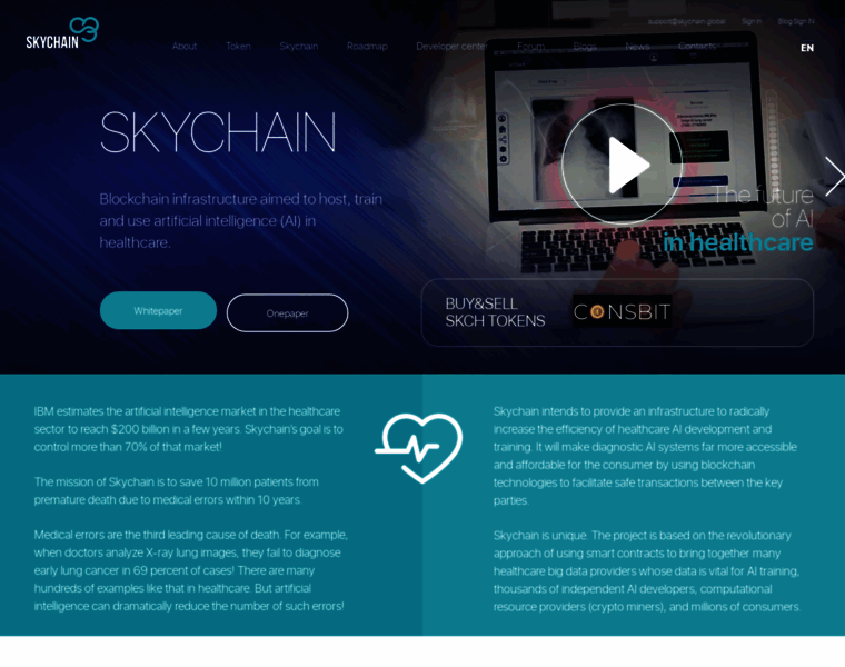 Skychain.global thumbnail