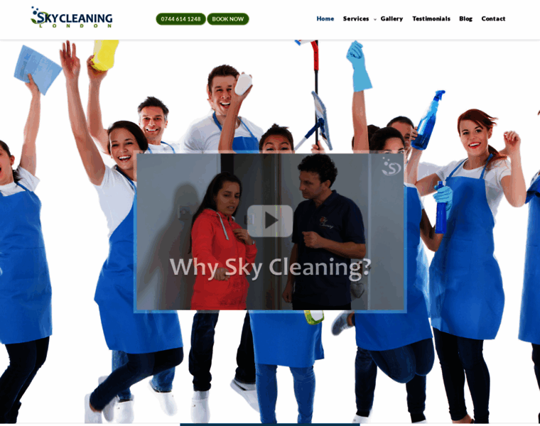 Skycleaninglondon.co.uk thumbnail Skycleaninglondon.co.uk thumbnail