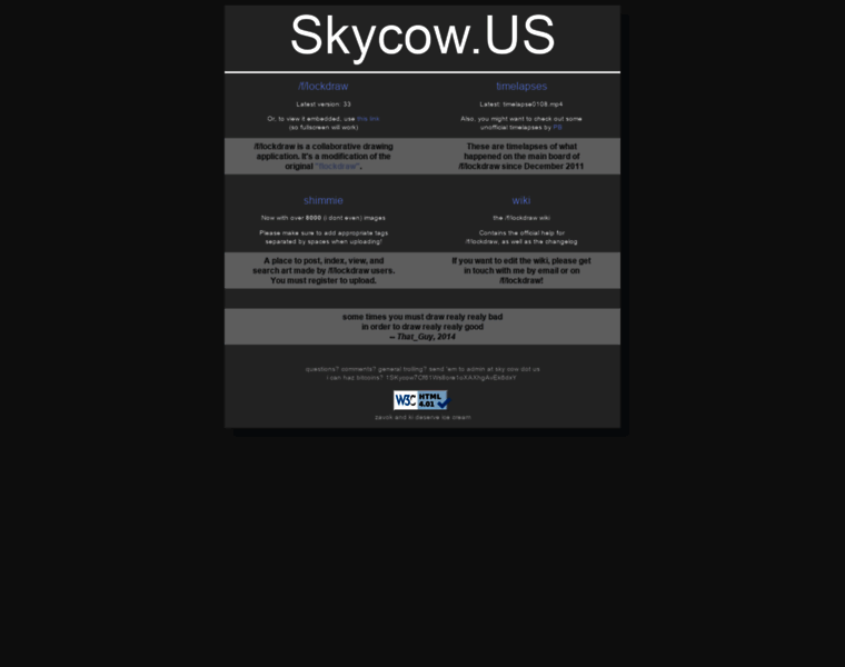 Skycow.us thumbnail