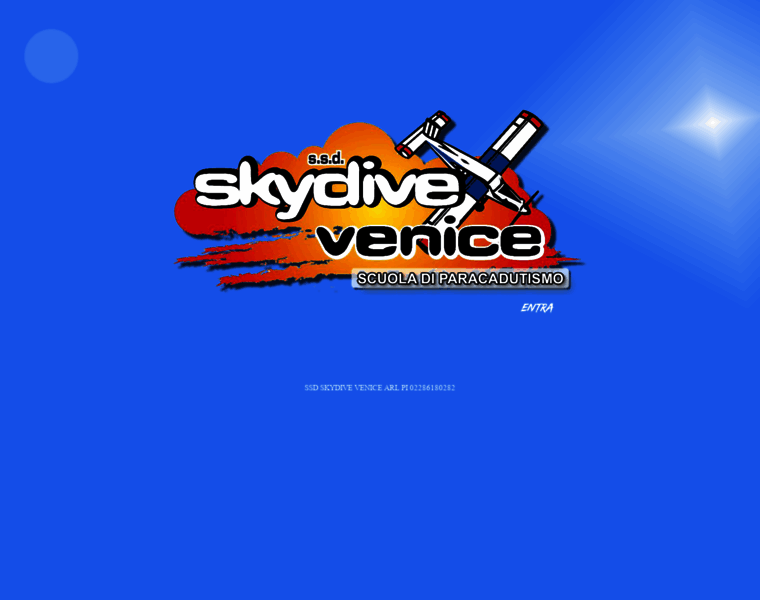 Skydive-venice.com thumbnail