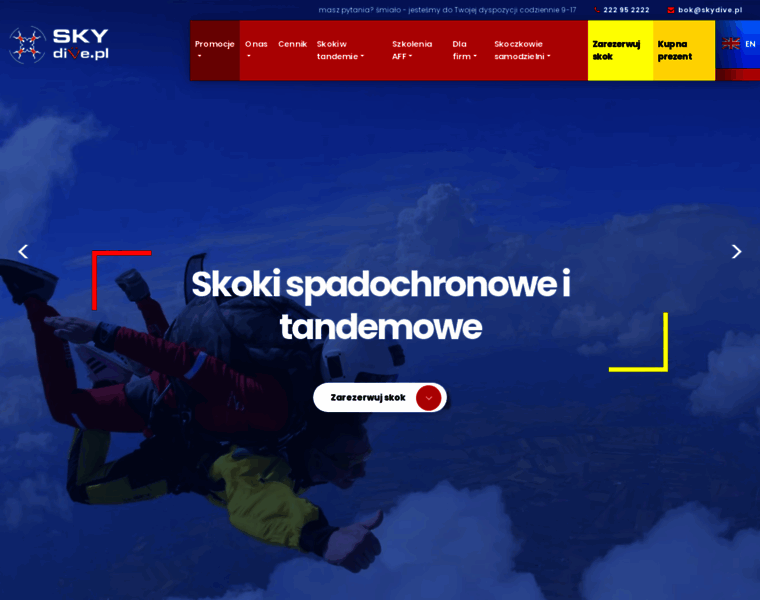 Skydive.pl thumbnail