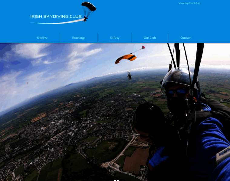 Skydiveclub.ie thumbnail Skydiveclub.ie thumbnail