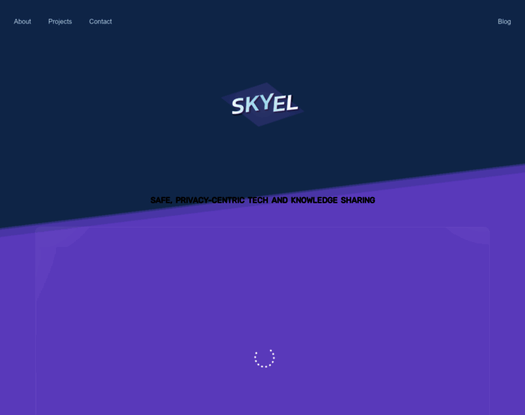 Skyel.net thumbnail