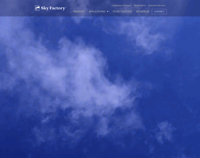 Skyfactory.fr thumbnail
