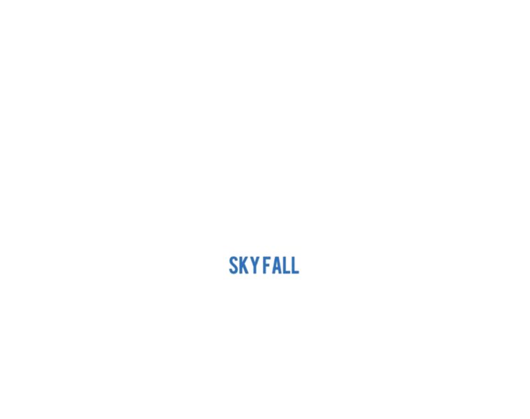 Skyfall-car.com thumbnail